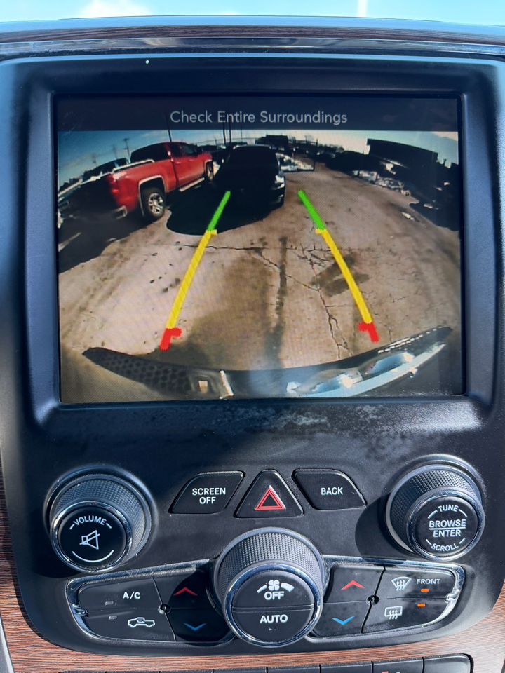 RAM 2500 4WD Crew Cab 149" Laramie 2014