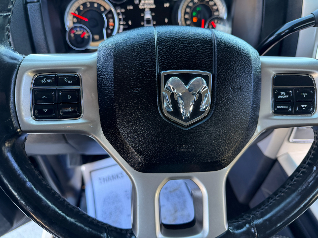 RAM 2500 4WD Crew Cab 149" Laramie 2014