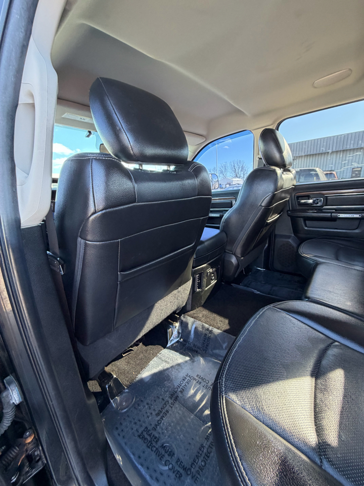 RAM 2500 4WD Crew Cab 149" Laramie 2014