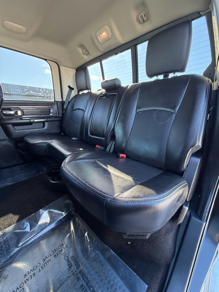 RAM 2500 4WD Crew Cab 149" Laramie 2014