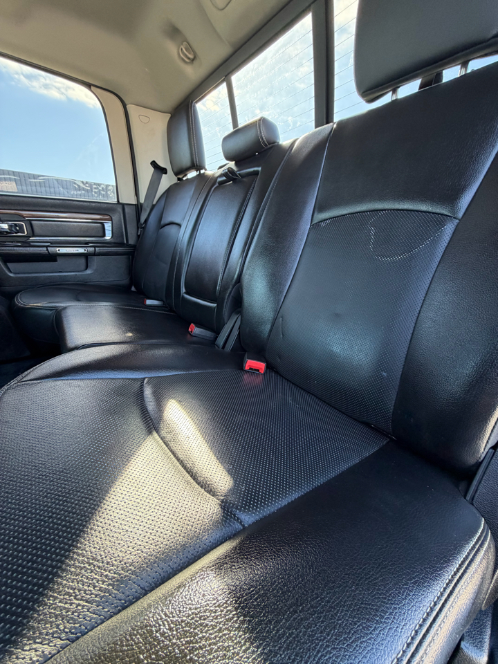 RAM 2500 4WD Crew Cab 149" Laramie 2014