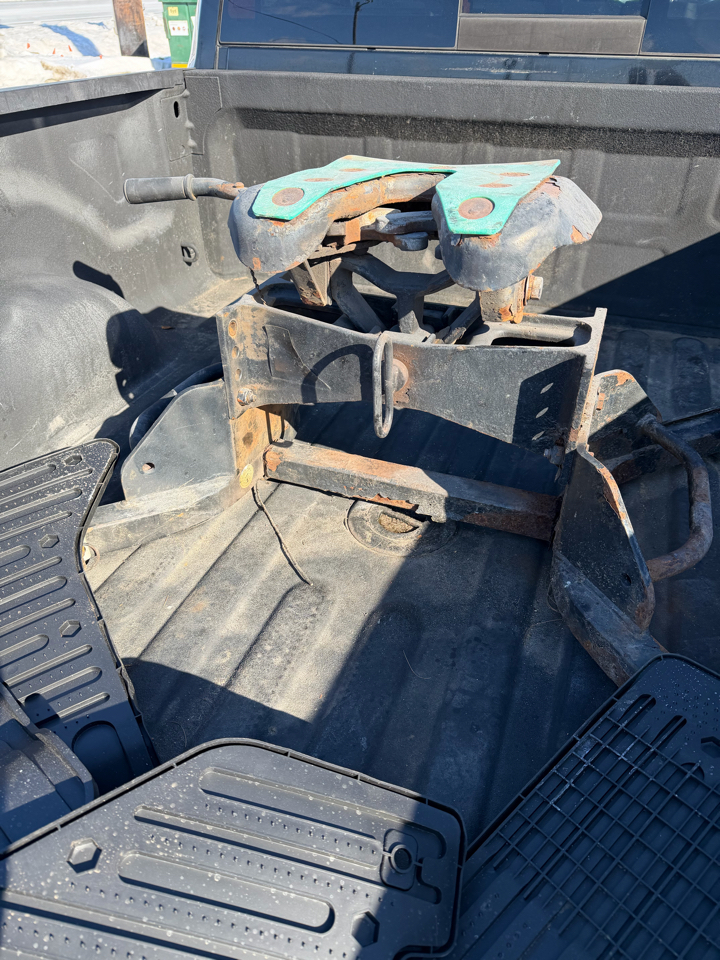 RAM 2500 4WD Crew Cab 149" Laramie 2014