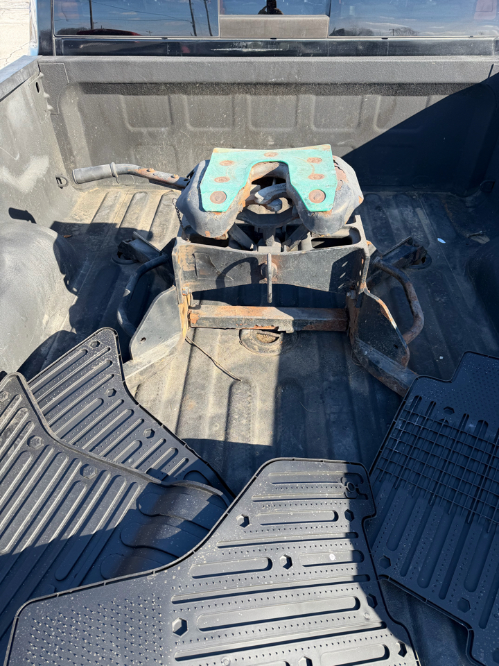 RAM 2500 4WD Crew Cab 149" Laramie 2014