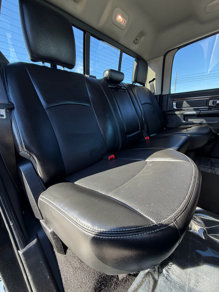 RAM 2500 4WD Crew Cab 149" Laramie 2014