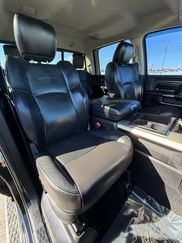 RAM 2500 4WD Crew Cab 149" Laramie 2014
