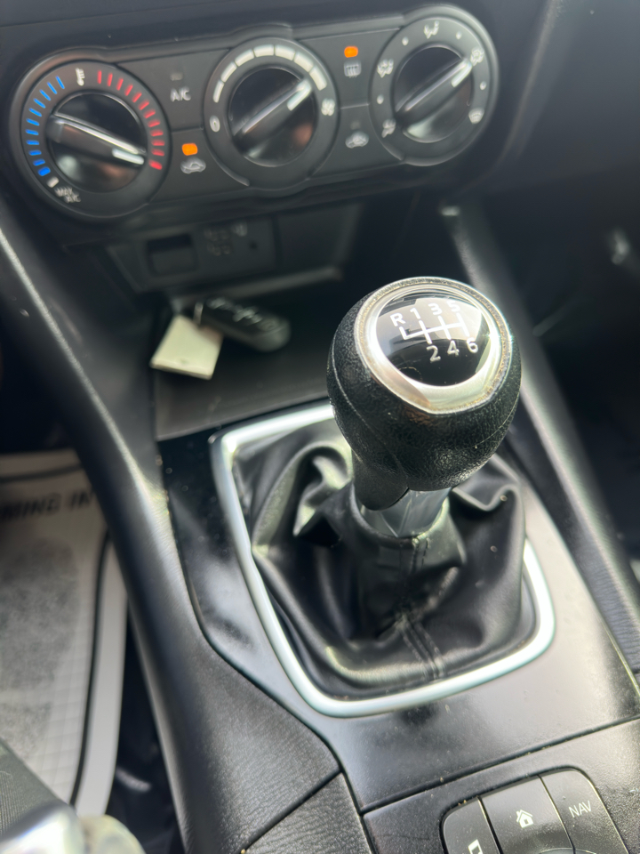 Mazda MAZDA3 4dr Sdn Man i Sport 2015