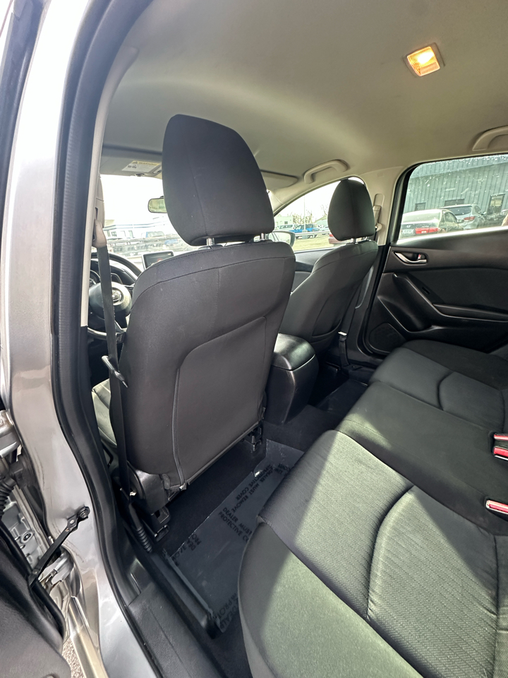 Mazda MAZDA3 4dr Sdn Man i Sport 2015