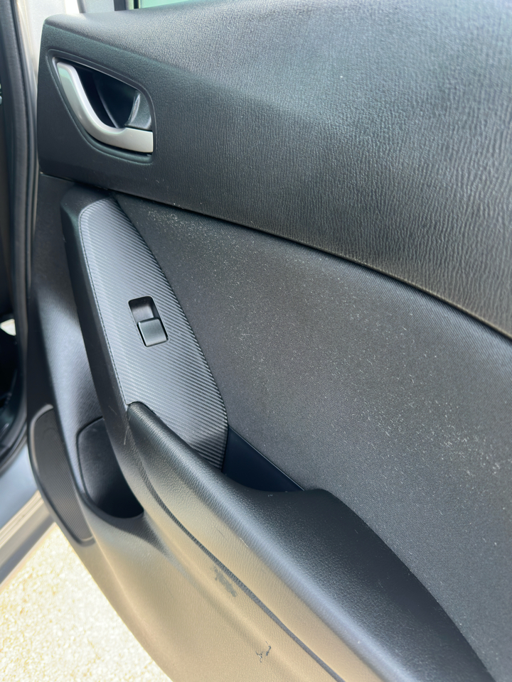 Mazda MAZDA3 4dr Sdn Man i Sport 2015