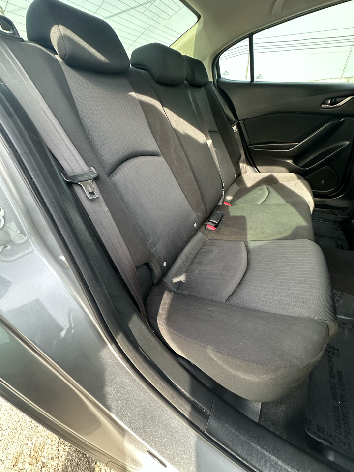 Mazda MAZDA3 4dr Sdn Man i Sport 2015