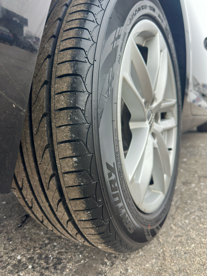 Audi A4 2.0 TFSI Auto Premium quattro AWD 2017