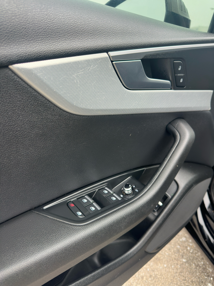 Audi A4 2.0 TFSI Auto Premium quattro AWD 2017