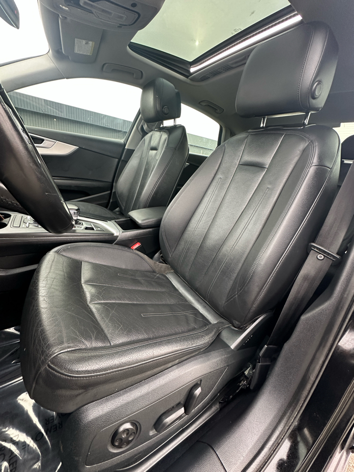 Audi A4 2.0 TFSI Auto Premium quattro AWD 2017