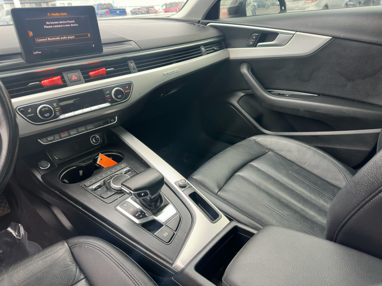 Audi A4 2.0 TFSI Auto Premium quattro AWD 2017