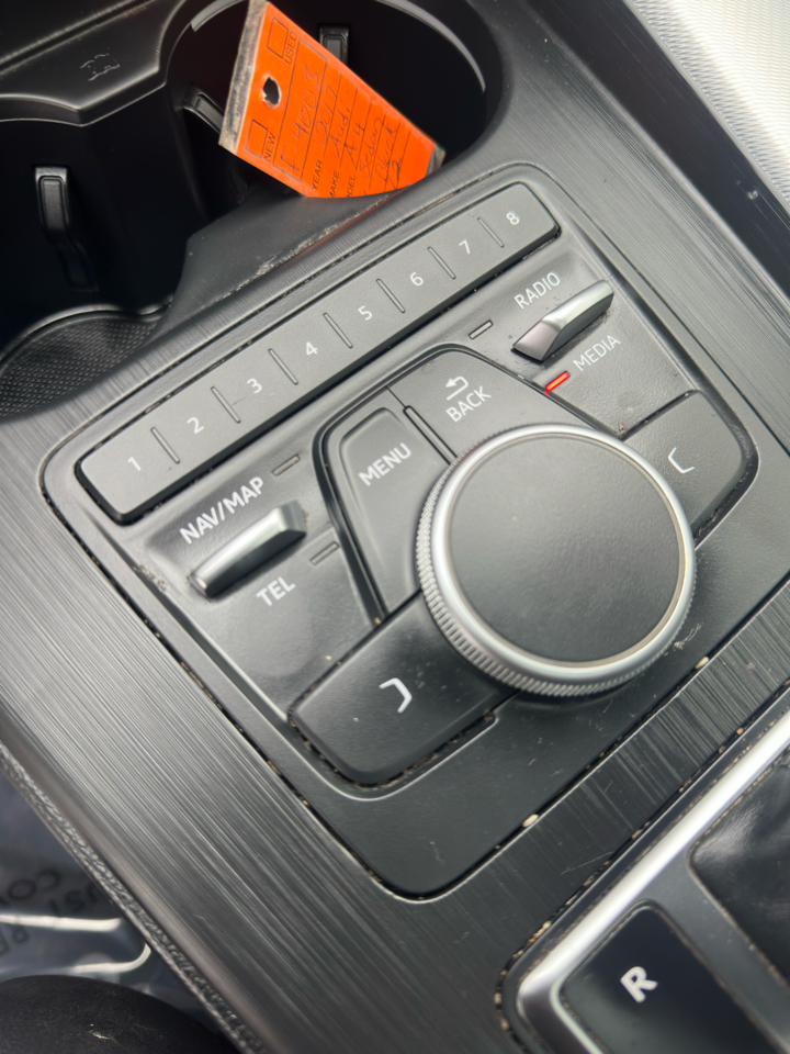 Audi A4 2.0 TFSI Auto Premium quattro AWD 2017