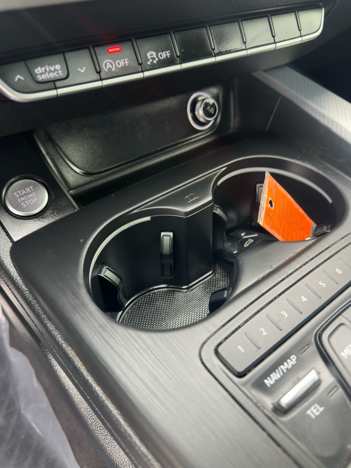 Audi A4 2.0 TFSI Auto Premium quattro AWD 2017