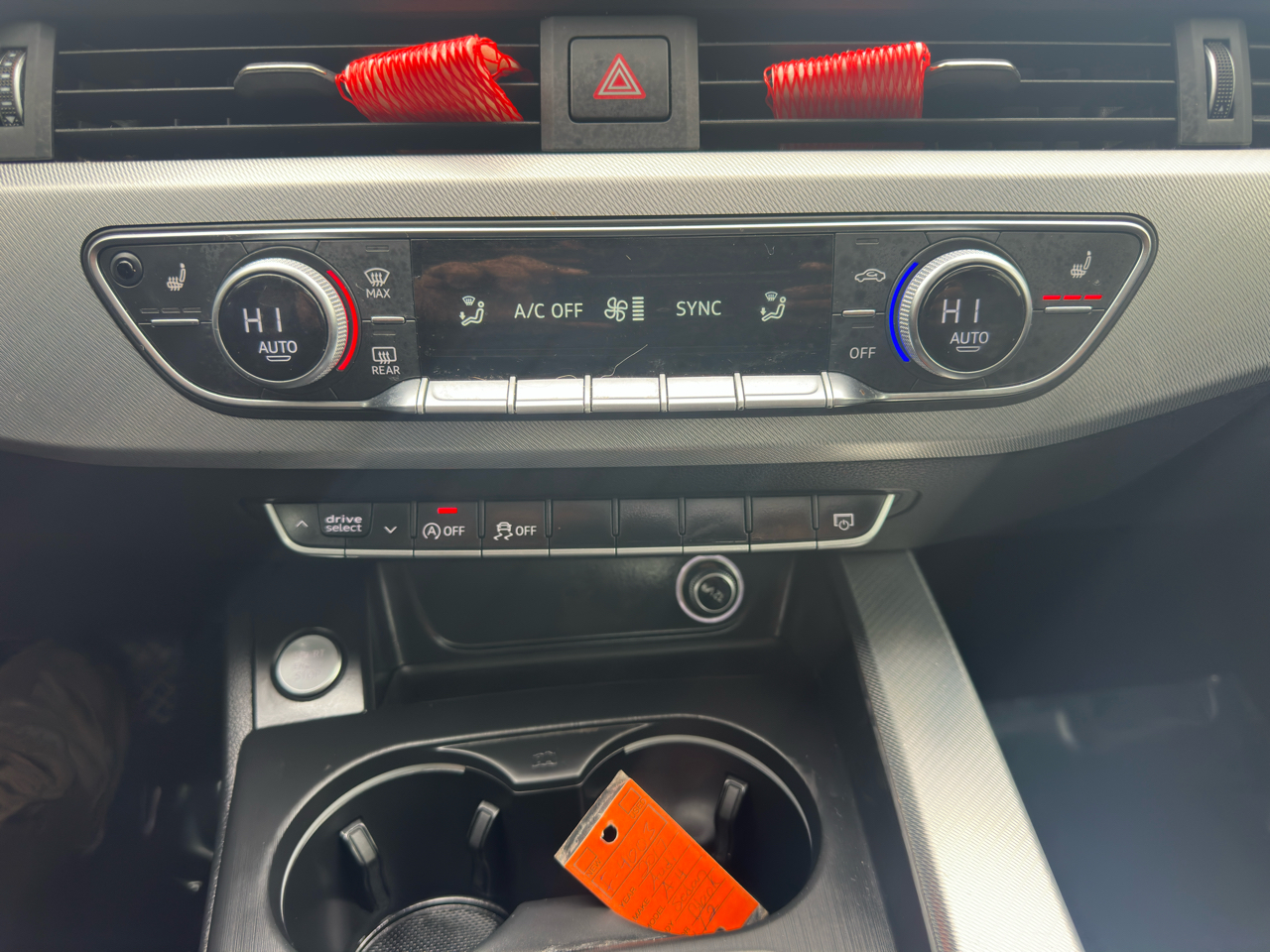 Audi A4 2.0 TFSI Auto Premium quattro AWD 2017