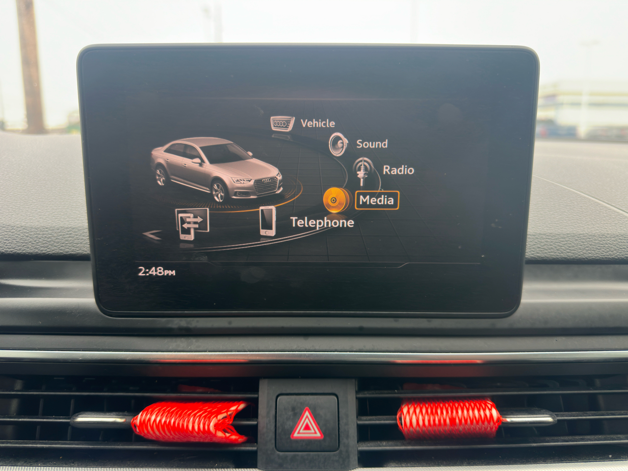 Audi A4 2.0 TFSI Auto Premium quattro AWD 2017