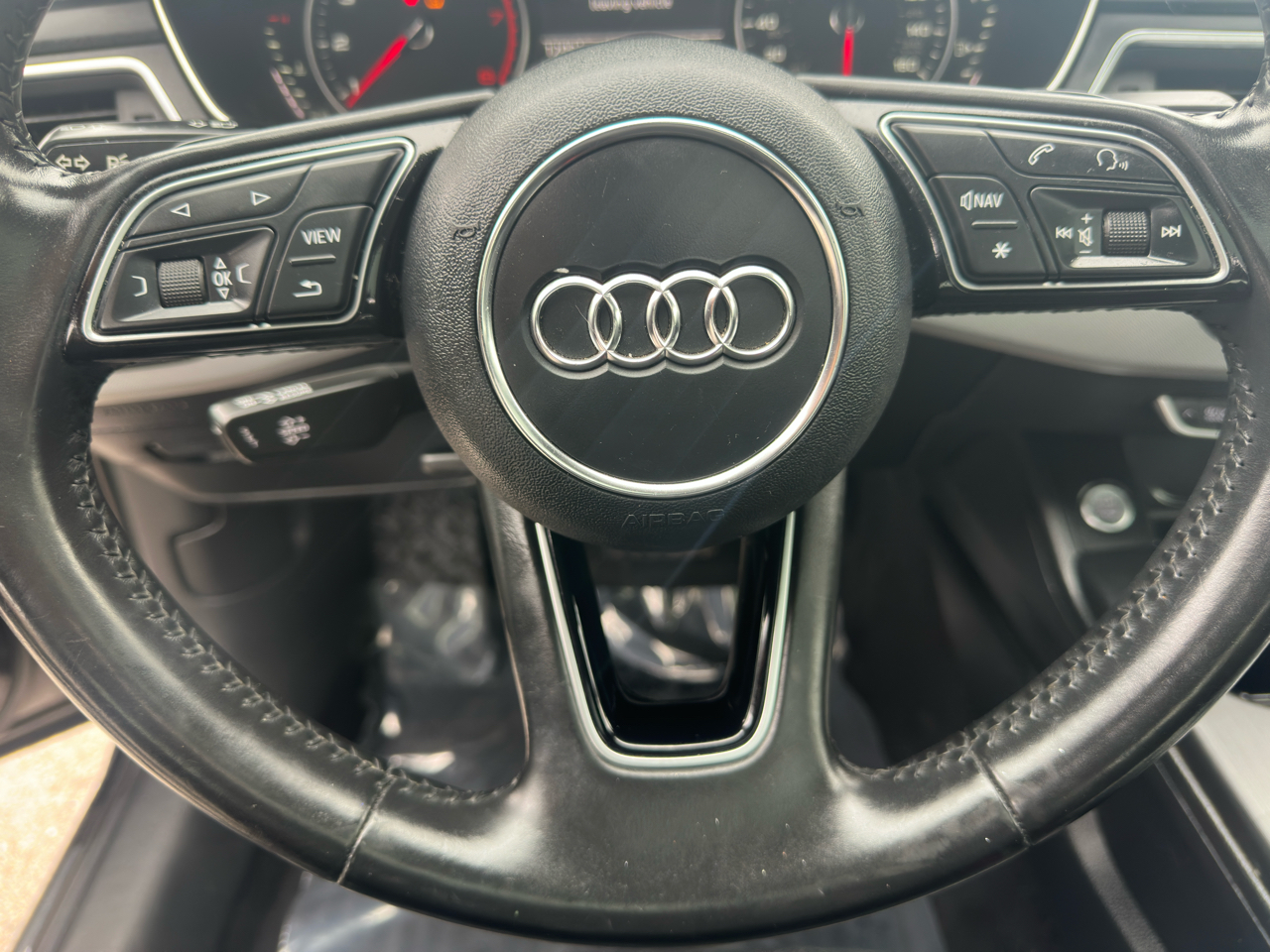 Audi A4 2.0 TFSI Auto Premium quattro AWD 2017