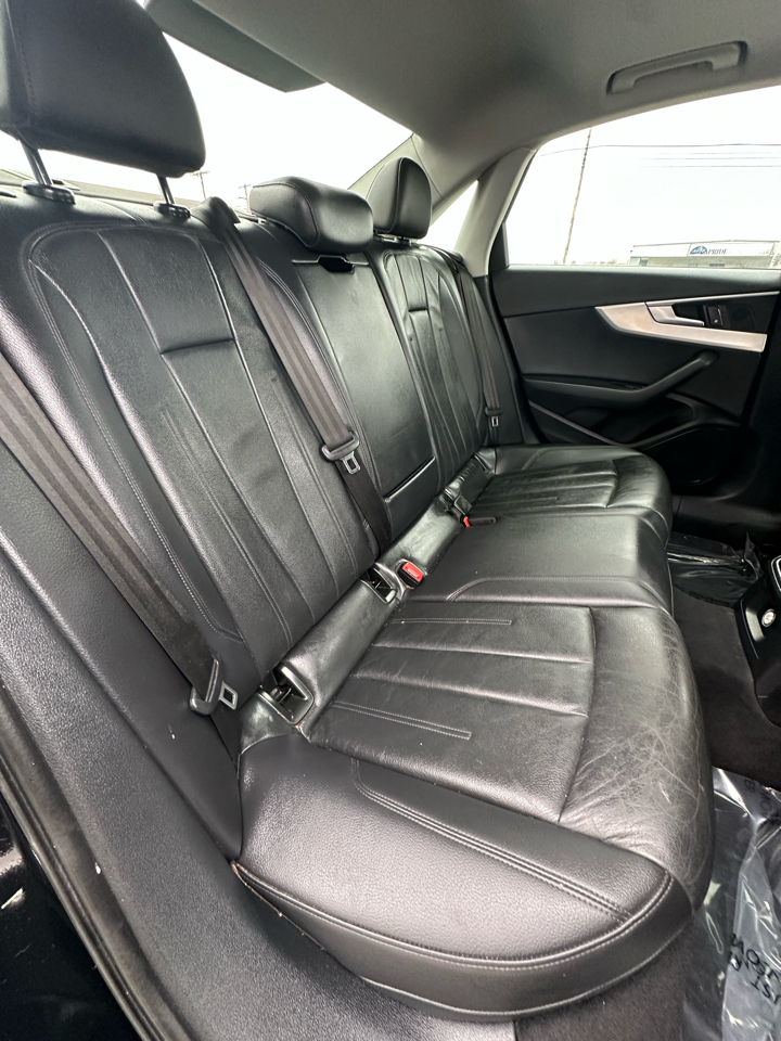 Audi A4 2.0 TFSI Auto Premium quattro AWD 2017