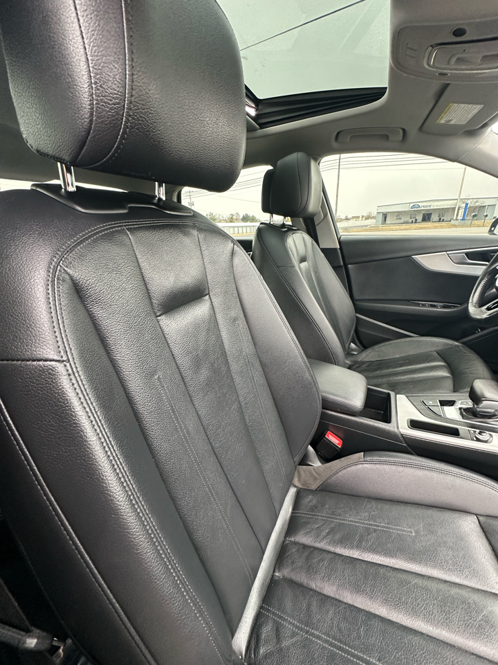 Audi A4 2.0 TFSI Auto Premium quattro AWD 2017