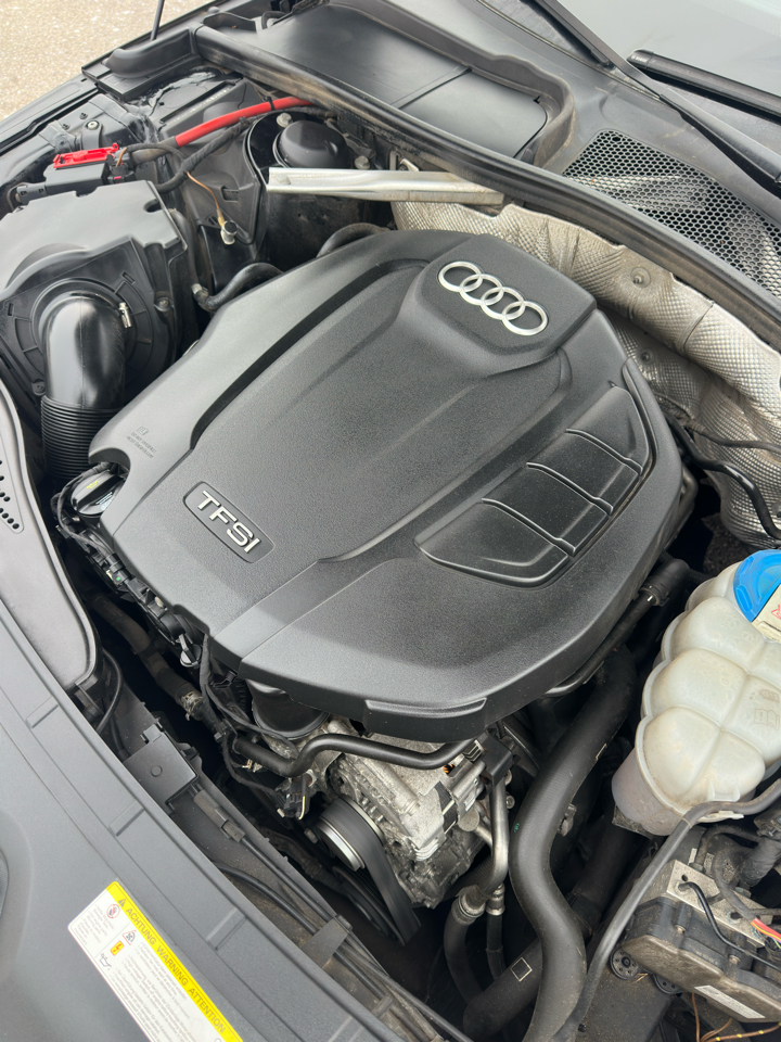 Audi A4 2.0 TFSI Auto Premium quattro AWD 2017