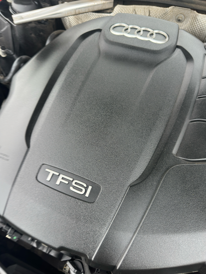Audi A4 2.0 TFSI Auto Premium quattro AWD 2017
