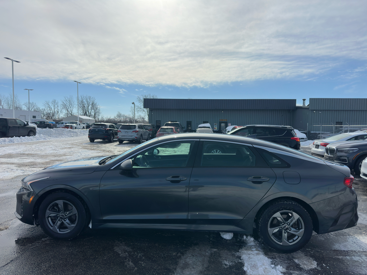 Kia K5 LXS Auto FWD 2021