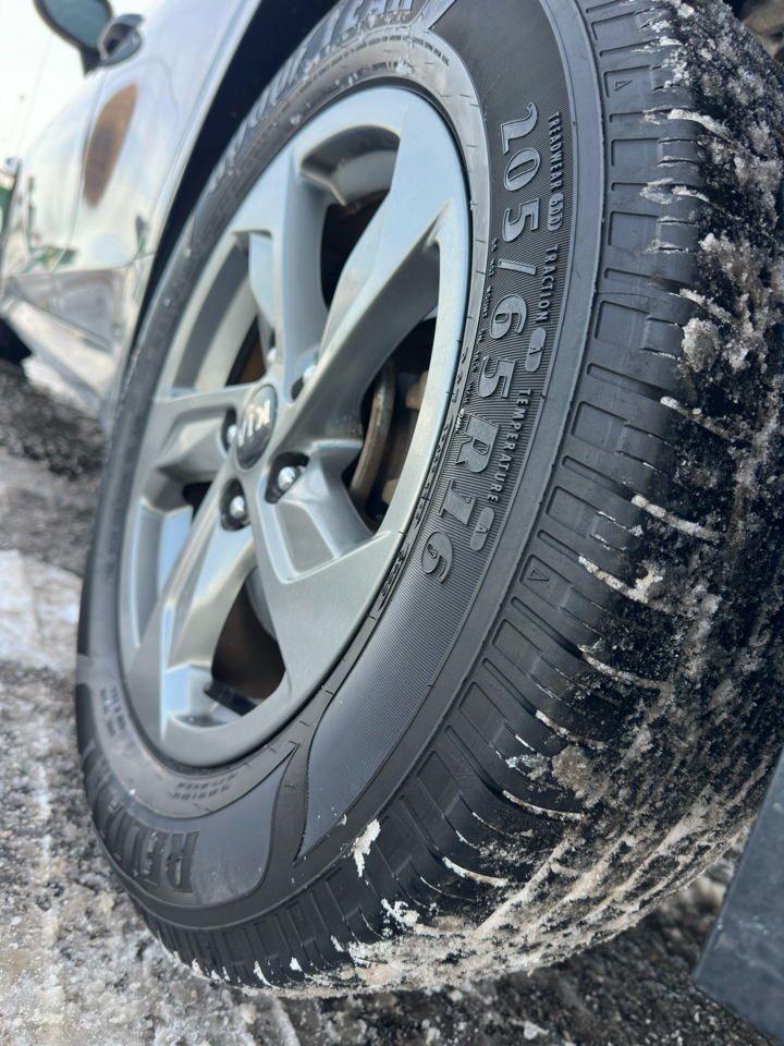 Kia K5 LXS Auto FWD 2021