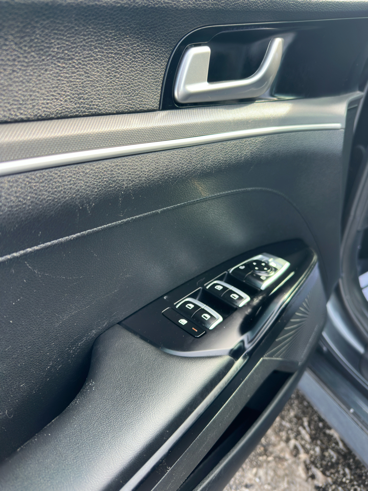 Kia K5 LXS Auto FWD 2021