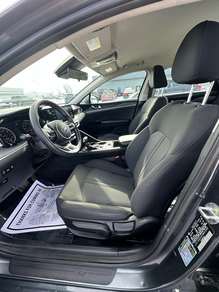 Kia K5 LXS Auto FWD 2021