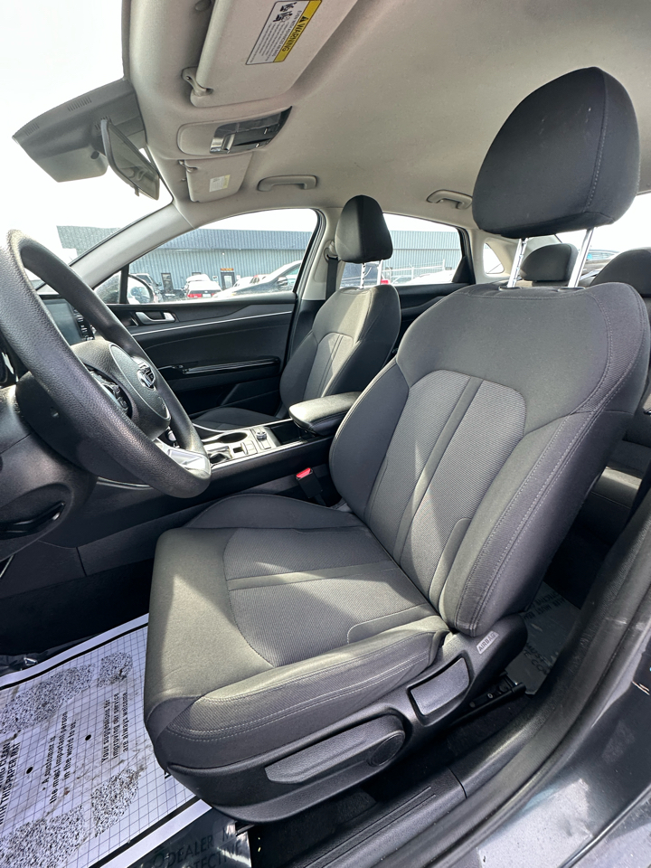 Kia K5 LXS Auto FWD 2021