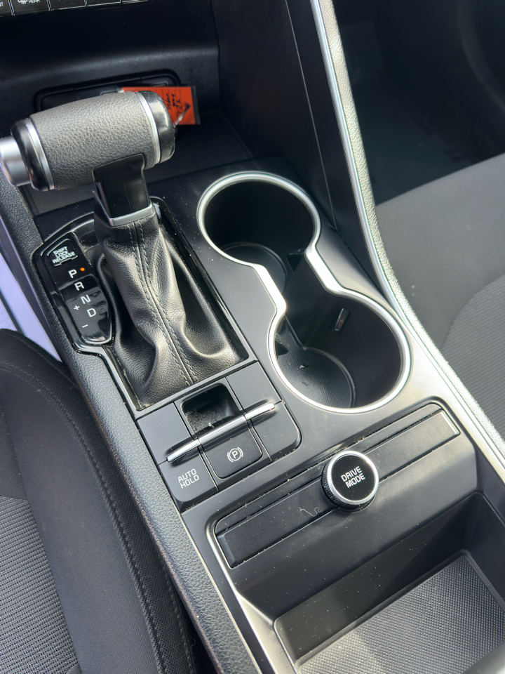 Kia K5 LXS Auto FWD 2021