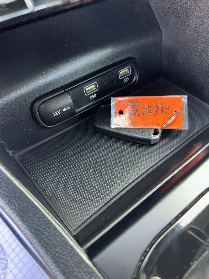 Kia K5 LXS Auto FWD 2021