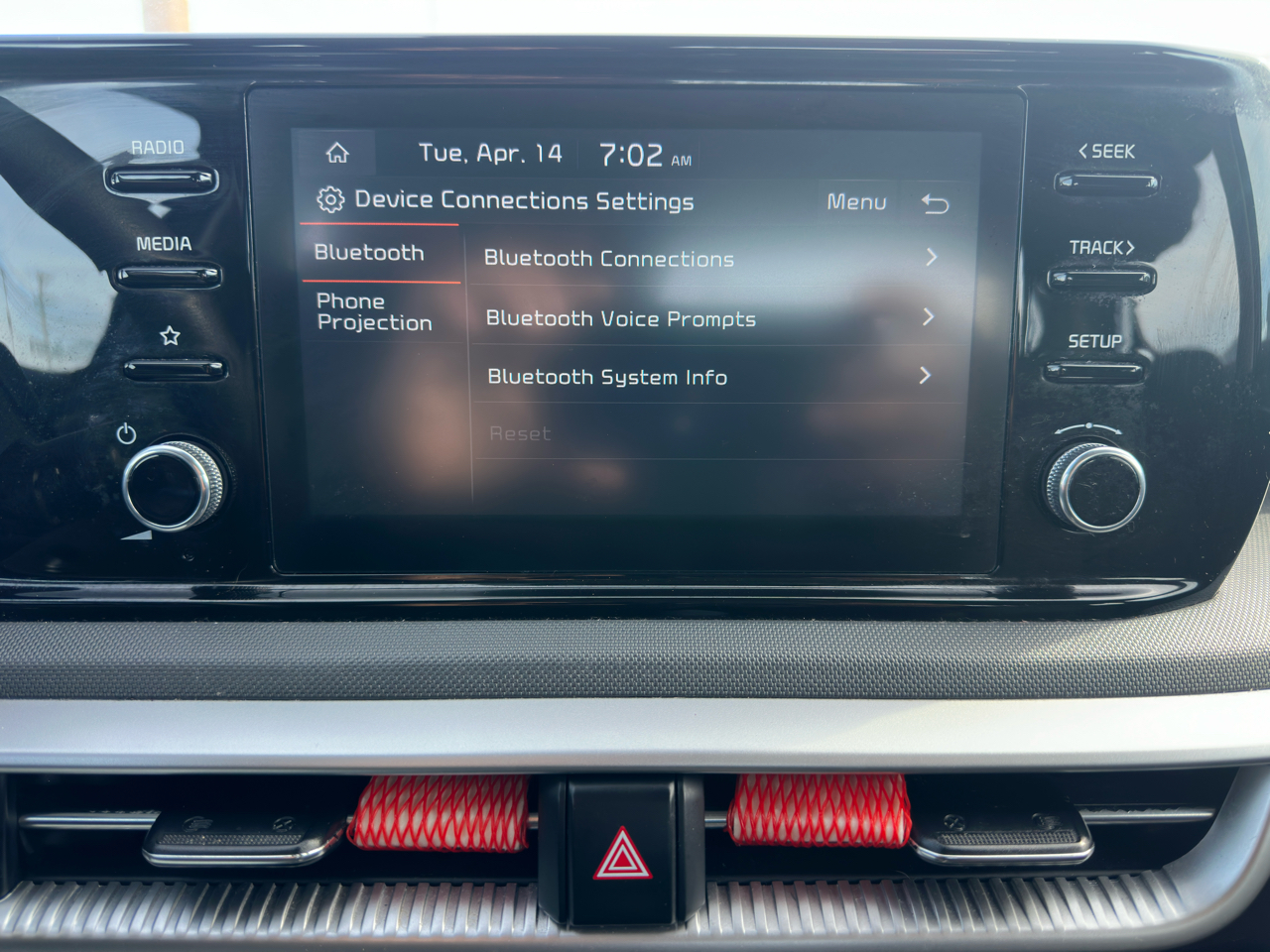 Kia K5 LXS Auto FWD 2021