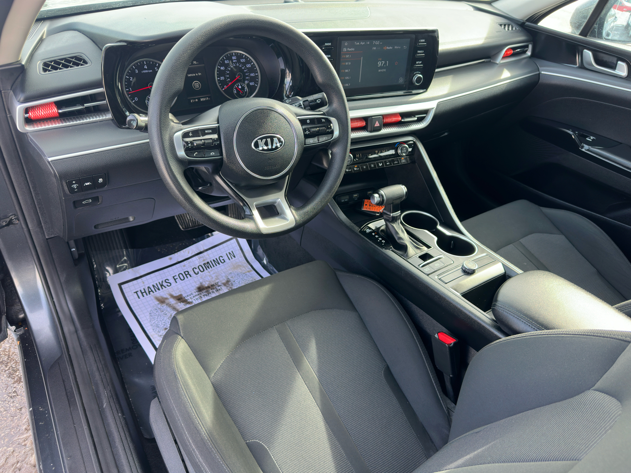 Kia K5 LXS Auto FWD 2021