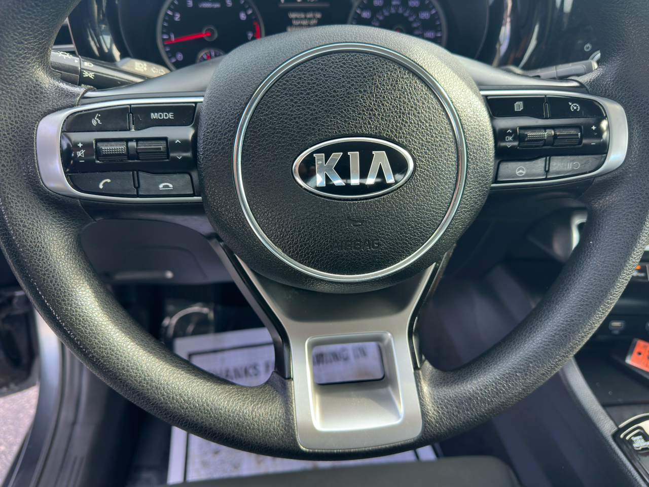 Kia K5 LXS Auto FWD 2021