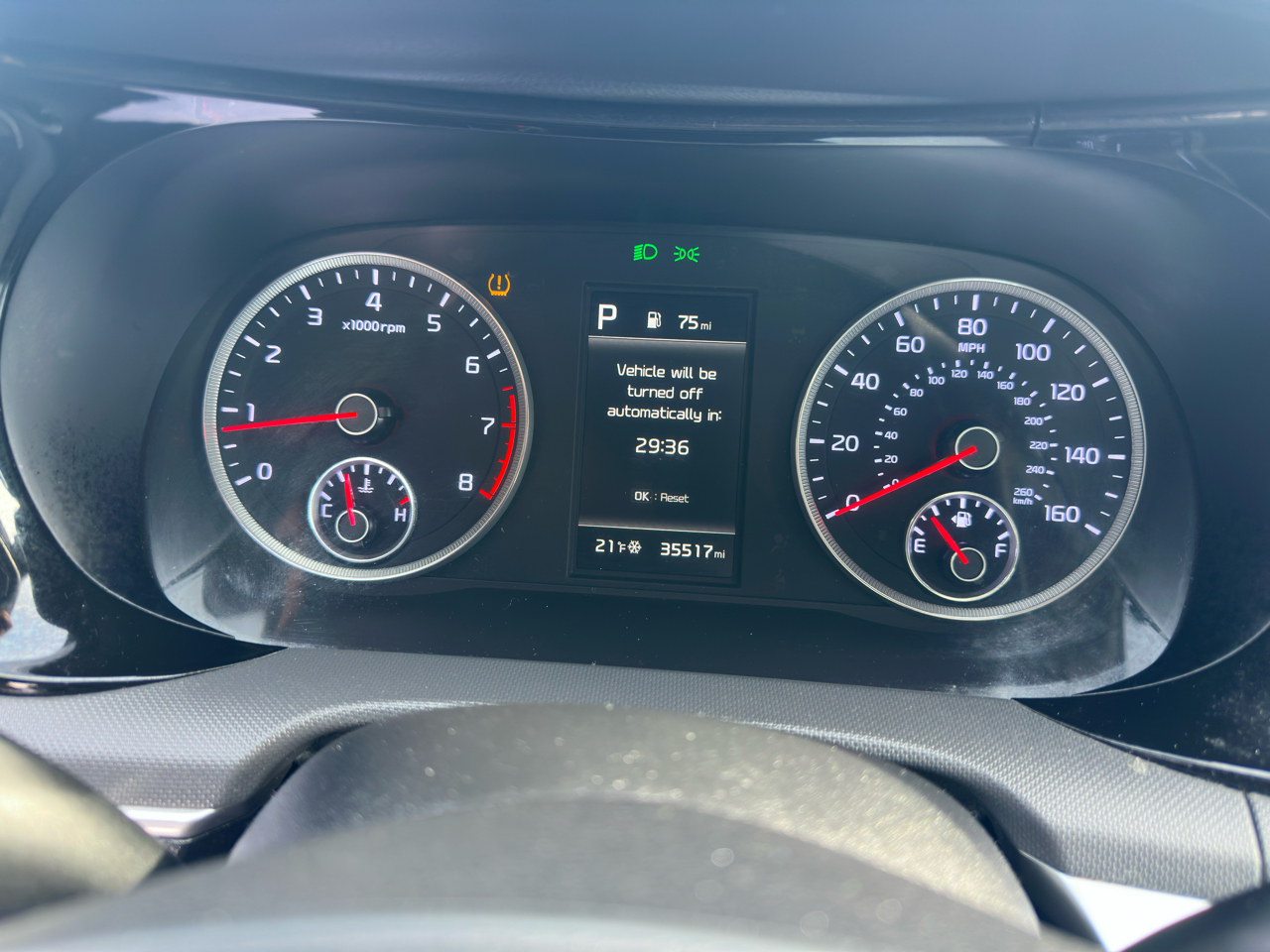 Kia K5 LXS Auto FWD 2021