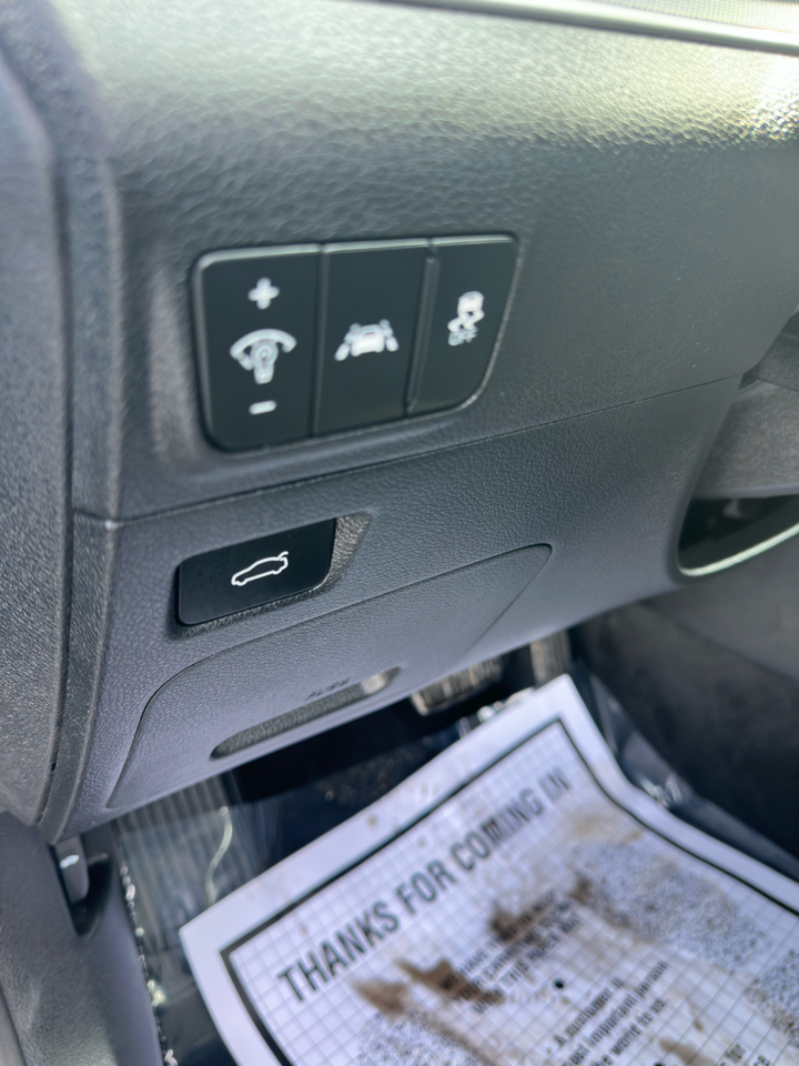 Kia K5 LXS Auto FWD 2021