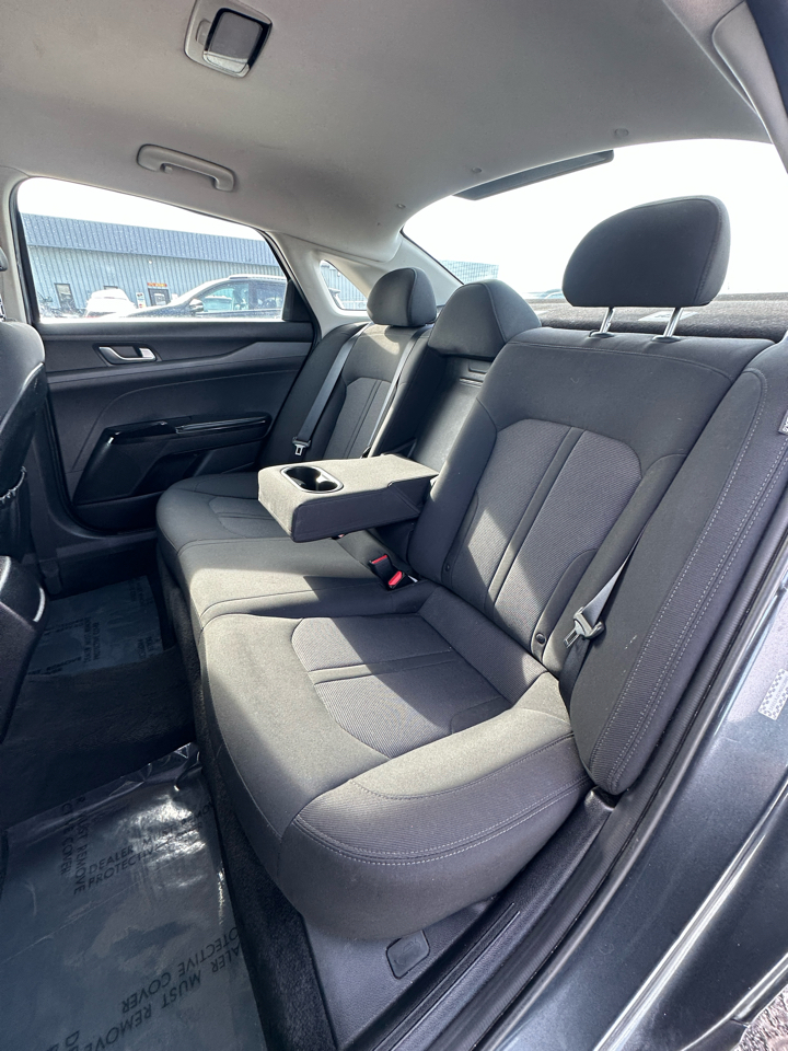 Kia K5 LXS Auto FWD 2021