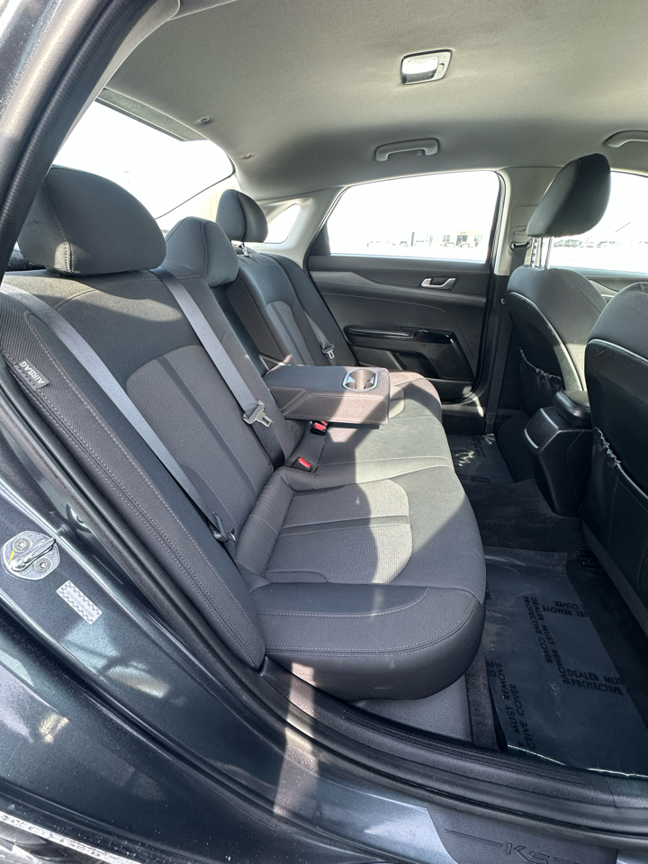 Kia K5 LXS Auto FWD 2021