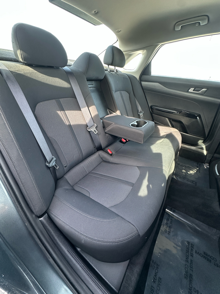 Kia K5 LXS Auto FWD 2021