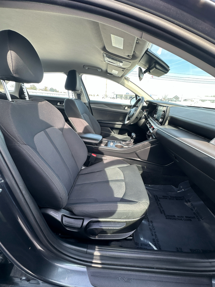 Kia K5 LXS Auto FWD 2021