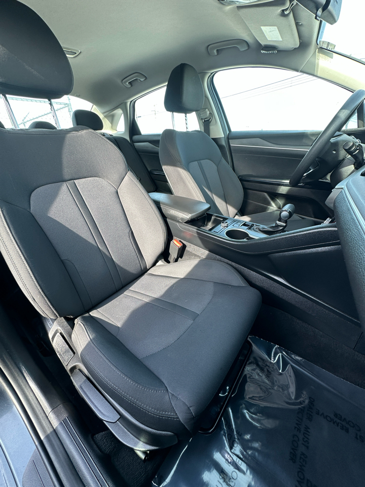 Kia K5 LXS Auto FWD 2021