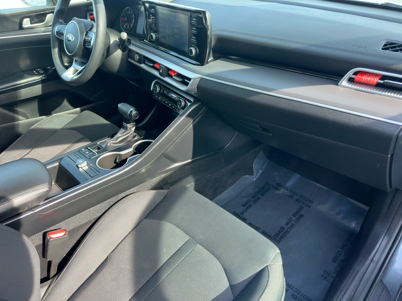 Kia K5 LXS Auto FWD 2021