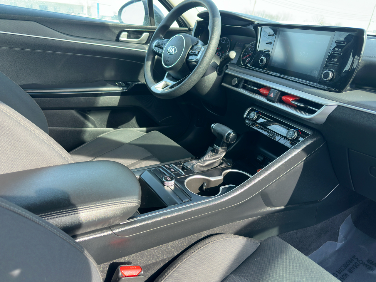 Kia K5 LXS Auto FWD 2021