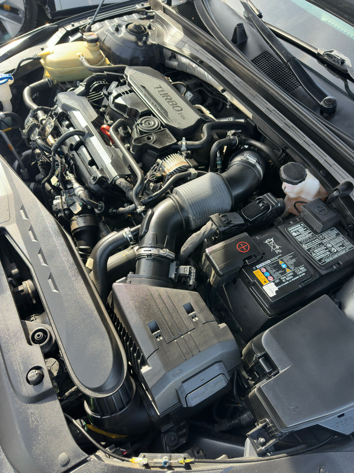 Kia K5 LXS Auto FWD 2021