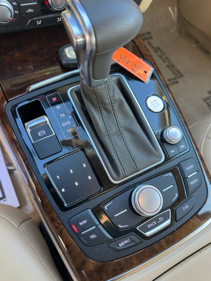 Audi A6 4dr Sdn quattro 2.0T Premium Plus 2015