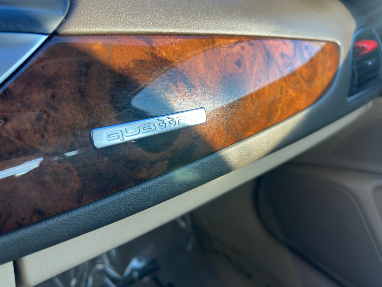 Audi A6 4dr Sdn quattro 2.0T Premium Plus 2015