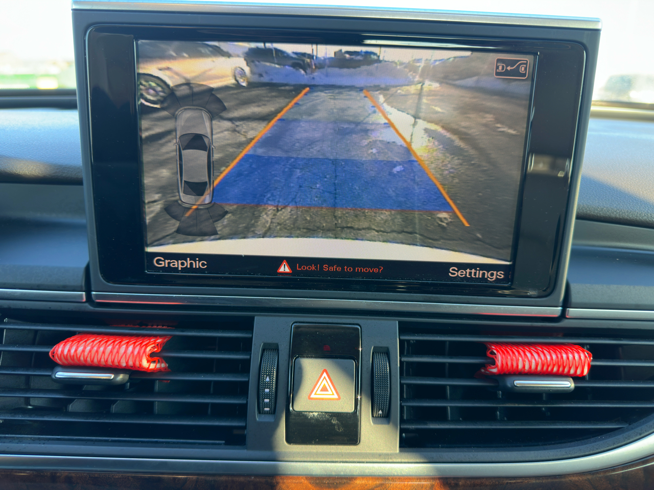 Audi A6 4dr Sdn quattro 2.0T Premium Plus 2015