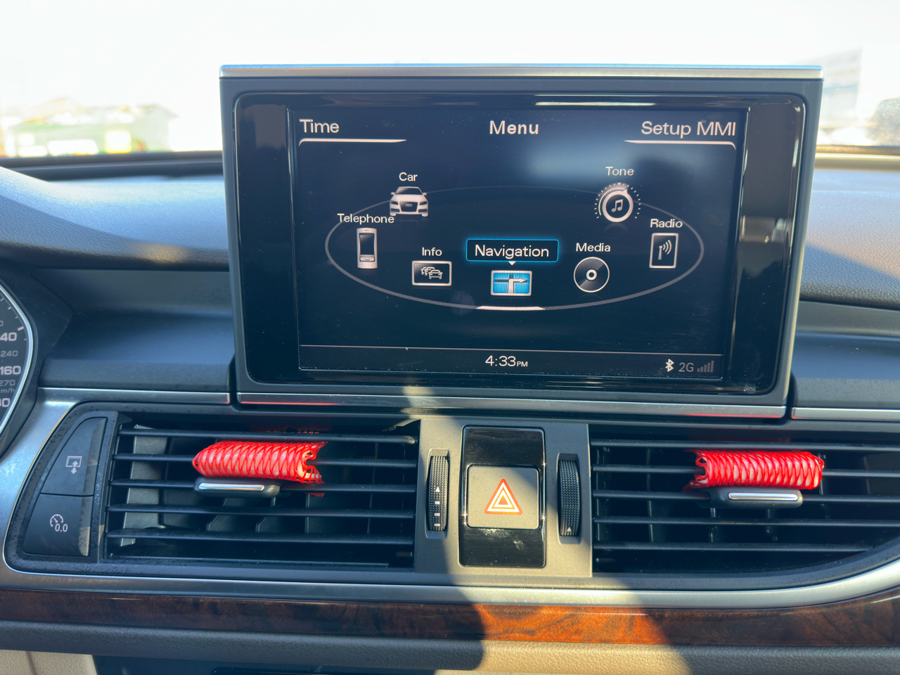 Audi A6 4dr Sdn quattro 2.0T Premium Plus 2015